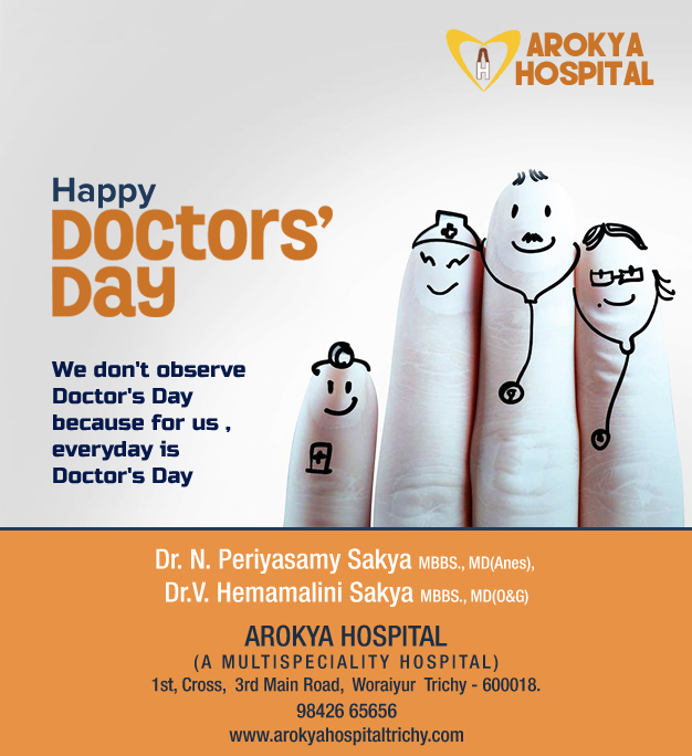 Happy Doctor`s Day